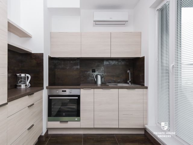 Apartment 35m2 with terrace, Czyżewskiego 1 - Apartment - Rent - Kraków, Krowodrza / Łobzów