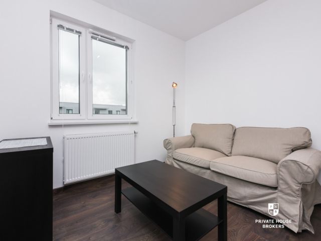 Apartment 35m2 with terrace, Czyżewskiego 1 - Apartment - Rent - Kraków, Krowodrza / Łobzów
