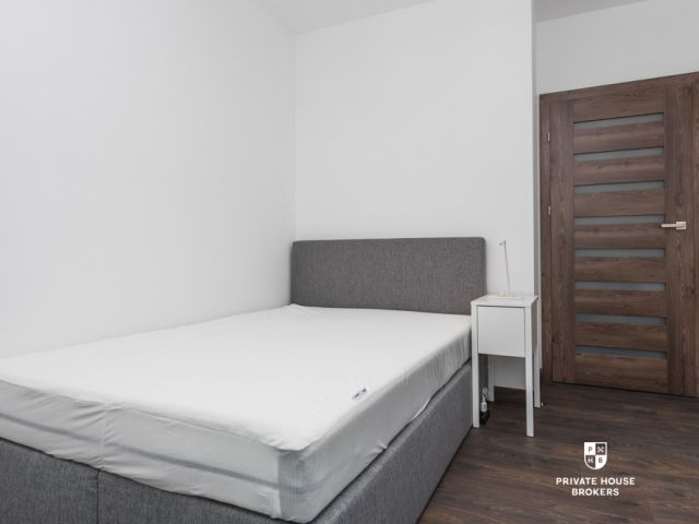 Apartment 35m2 with terrace, Czyżewskiego 1 - Apartment - Rent - Kraków, Krowodrza / Łobzów