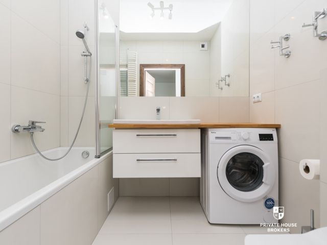 Apartment 35m2 with terrace, Czyżewskiego 1 - Apartment - Rent - Kraków, Krowodrza / Łobzów