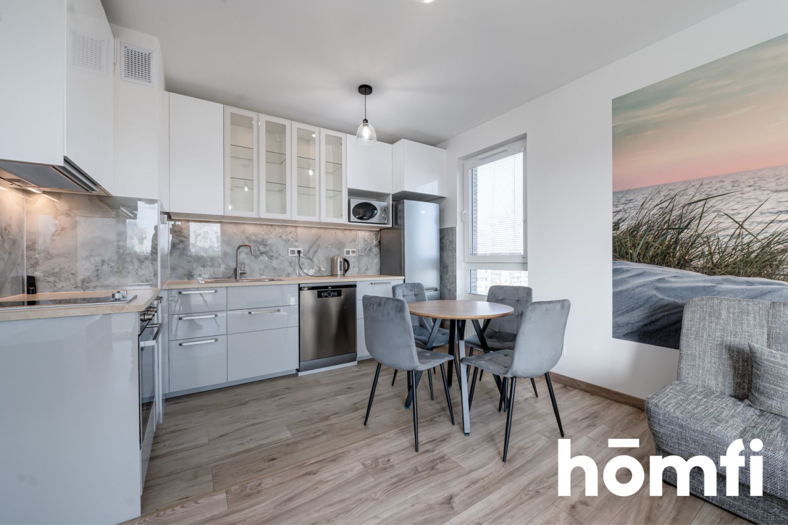 Dwupokojowe mieszkanie na osiedlu Idea - Mieszkanie - Wynajem - Radom, Wacyn