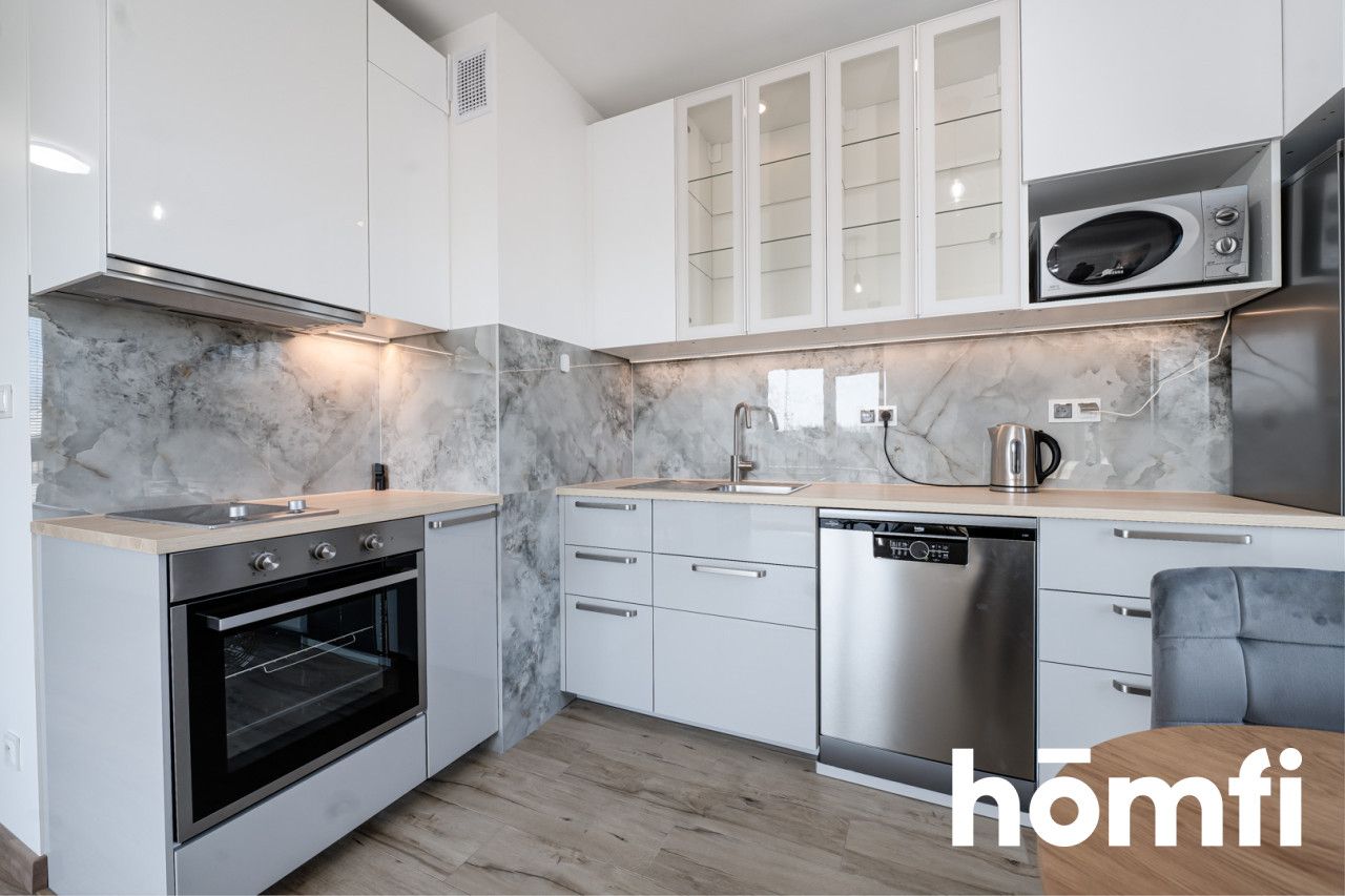 Dwupokojowe mieszkanie na osiedlu Idea - Mieszkanie - Wynajem - Radom, Wacyn