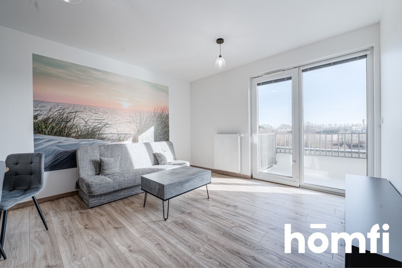 Dwupokojowe mieszkanie na osiedlu Idea - Mieszkanie - Wynajem - Radom, Wacyn