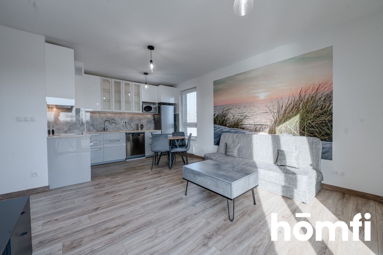 Dwupokojowe mieszkanie na osiedlu Idea - Mieszkanie - Wynajem - Radom, Wacyn