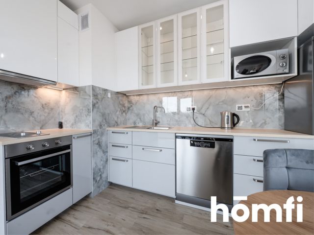 Dwupokojowe mieszkanie na osiedlu Idea - Mieszkanie - Wynajem - Radom, Wacyn