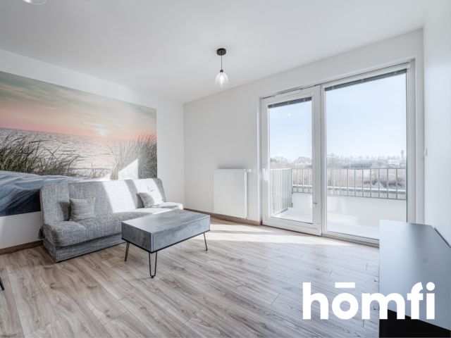 Dwupokojowe mieszkanie na osiedlu Idea - Mieszkanie - Wynajem - Radom, Wacyn