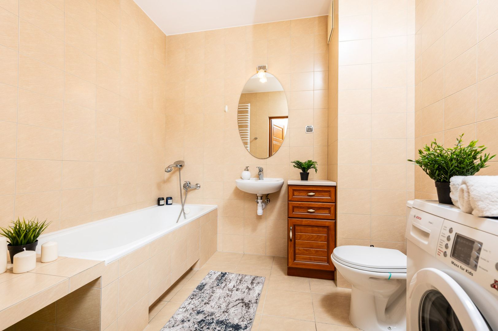 for rent Studio | Ruczaj - Квартира - Оренда - Kraków, Ruczaj