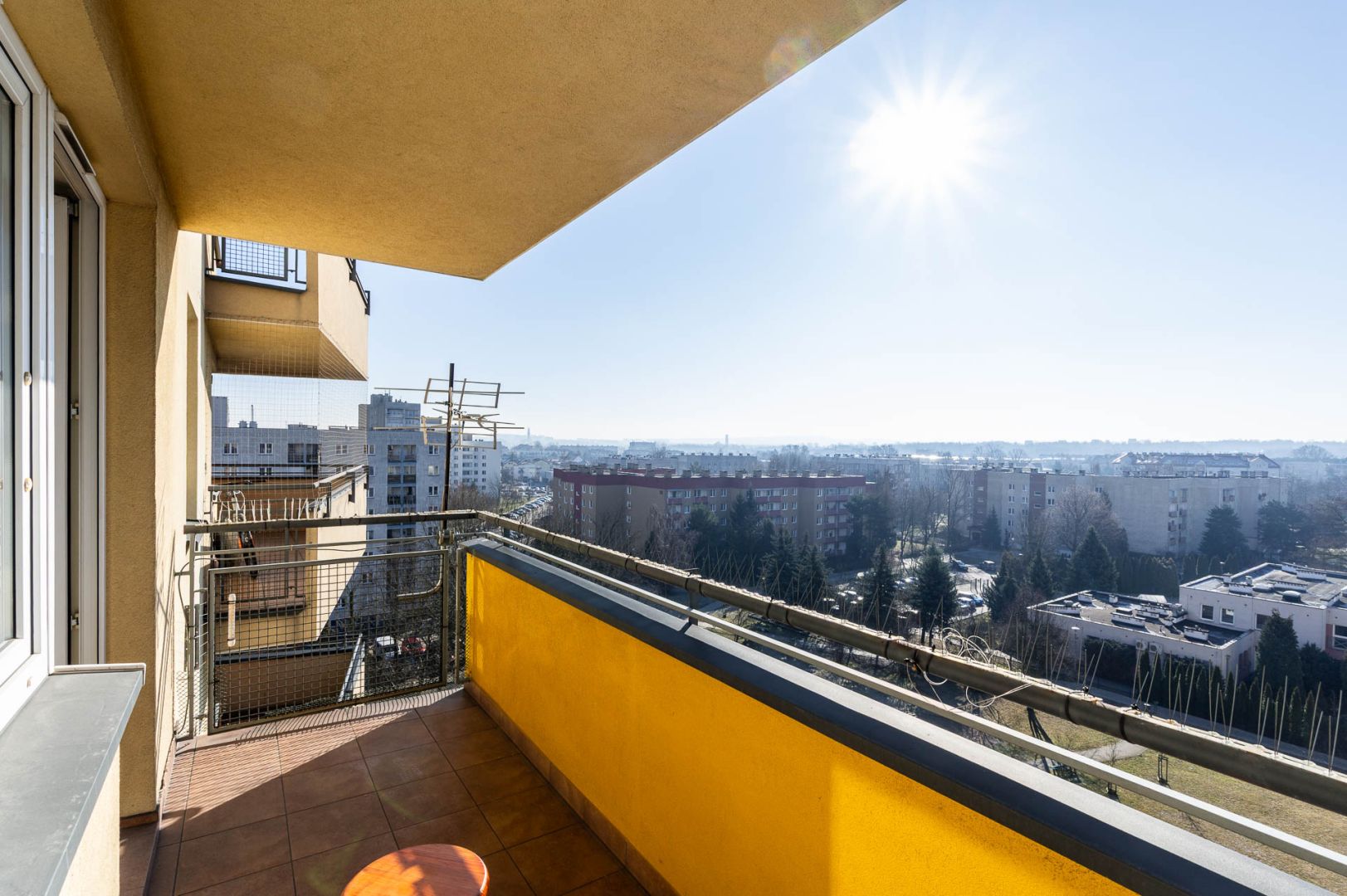 for rent Studio | Ruczaj - Квартира - Оренда - Kraków, Ruczaj