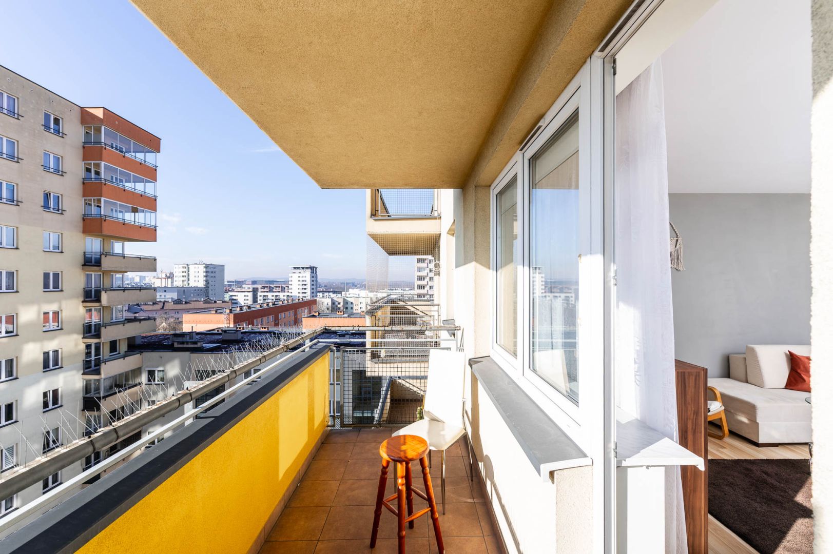 for rent Studio | Ruczaj - Квартира - Оренда - Kraków, Ruczaj