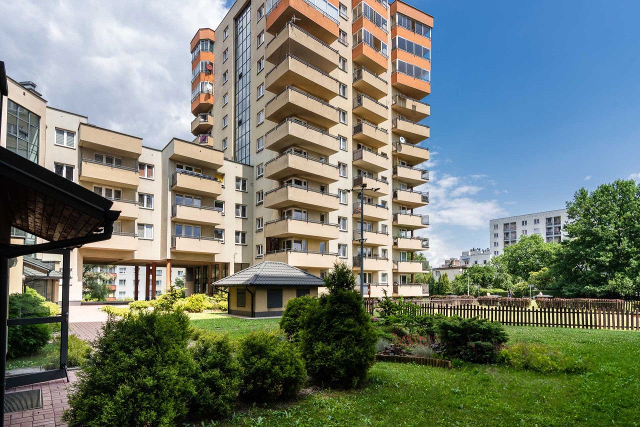 for rent Studio | Ruczaj - Квартира - Оренда - Kraków, Ruczaj