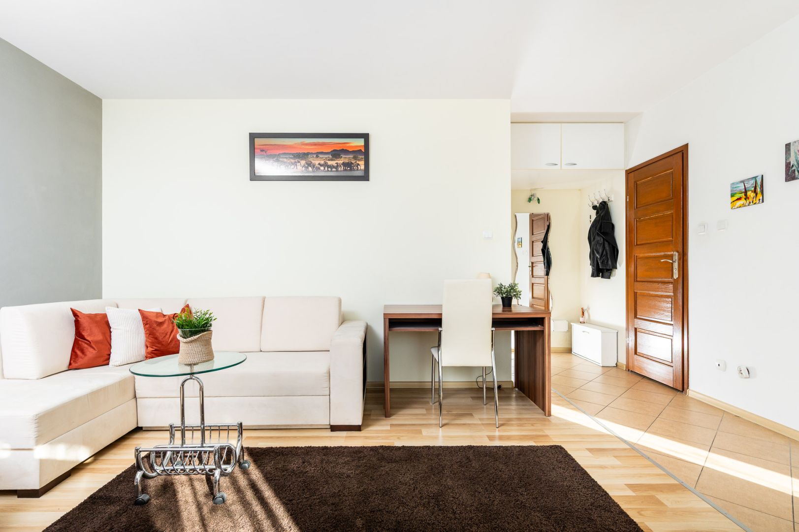 for rent Studio | Ruczaj - Квартира - Оренда - Kraków, Ruczaj