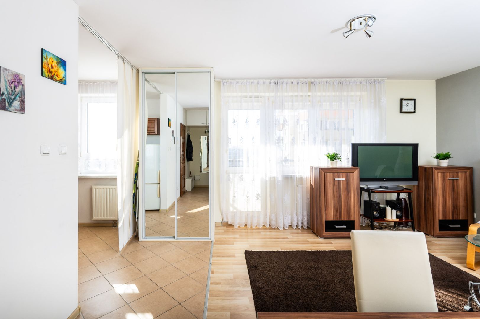 for rent Studio | Ruczaj - Квартира - Оренда - Kraków, Ruczaj