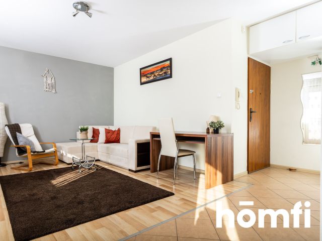 for rent Studio | Ruczaj - Квартира - Оренда - Kraków, Ruczaj