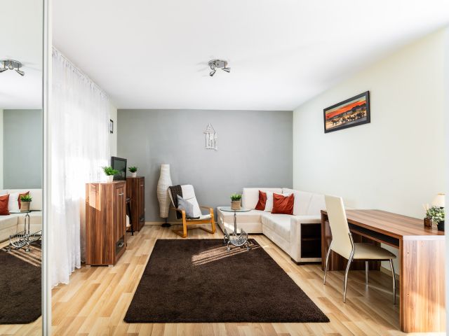 NA WYNAJEM!! kawalerka | Ruczaj - Mieszkanie - Wynajem - Kraków, Ruczaj