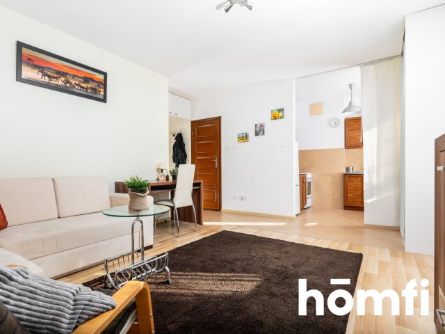 for rent Studio | Ruczaj - Квартира - Оренда - Kraków, Ruczaj