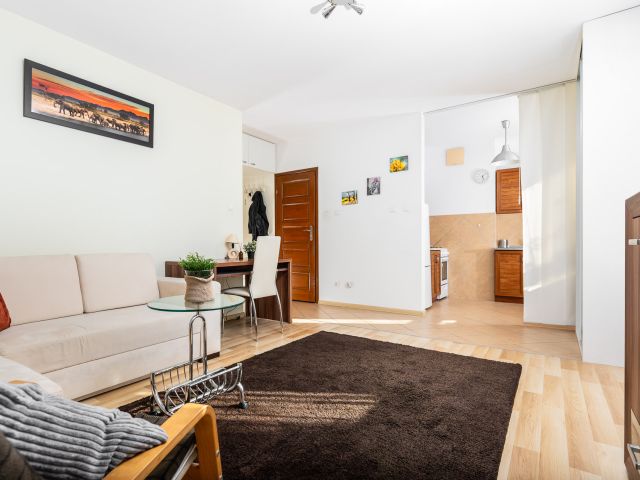 NA WYNAJEM!! kawalerka | Ruczaj - Mieszkanie - Wynajem - Kraków, Ruczaj