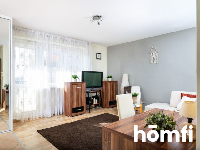 for rent Studio | Ruczaj - Квартира - Оренда - Kraków, Ruczaj