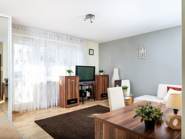 NA WYNAJEM!! kawalerka | Ruczaj - Mieszkanie - Wynajem - Kraków, Ruczaj