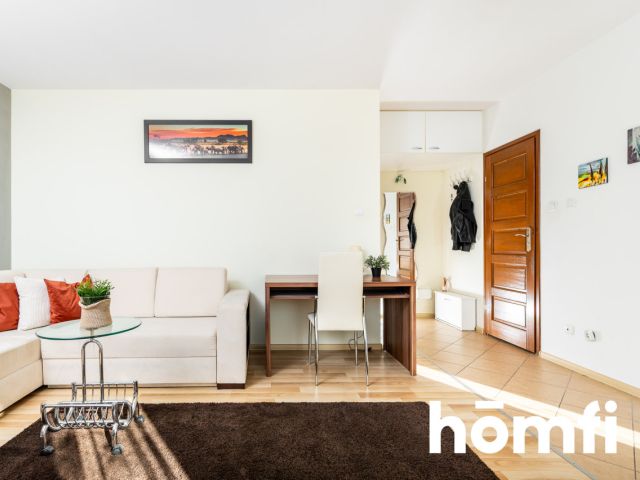 for rent Studio | Ruczaj - Квартира - Оренда - Kraków, Ruczaj