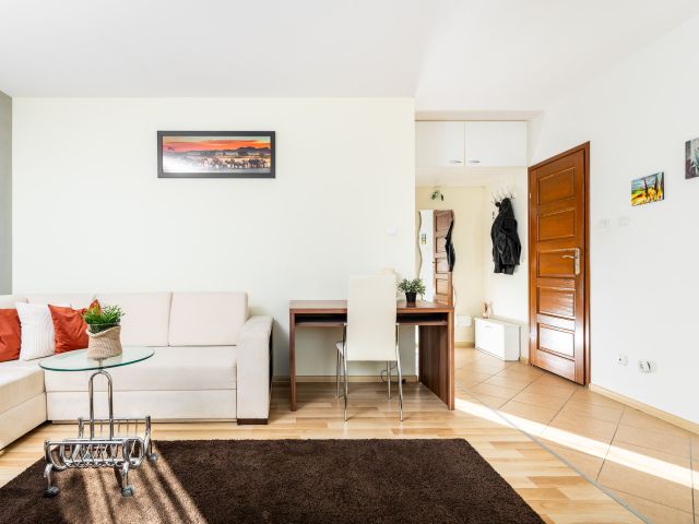 NA WYNAJEM!! kawalerka | Ruczaj - Mieszkanie - Wynajem - Kraków, Ruczaj