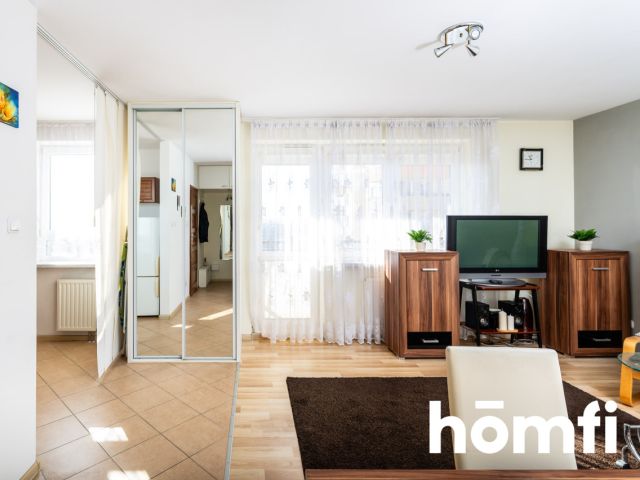for rent Studio | Ruczaj - Квартира - Оренда - Kraków, Ruczaj