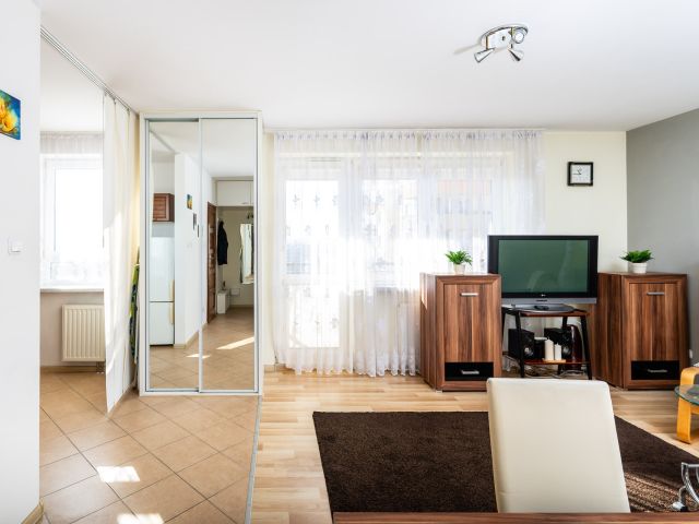 NA WYNAJEM!! kawalerka | Ruczaj - Mieszkanie - Wynajem - Kraków, Ruczaj