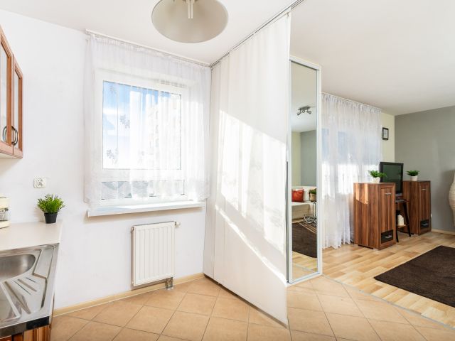 NA WYNAJEM!! kawalerka | Ruczaj - Mieszkanie - Wynajem - Kraków, Ruczaj