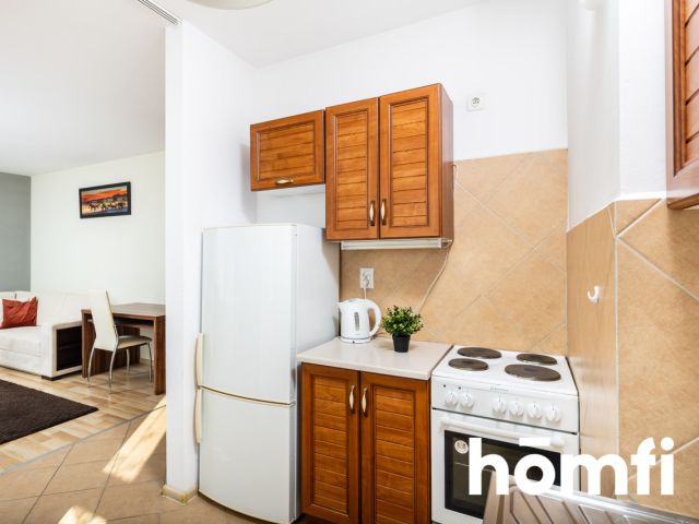 for rent Studio | Ruczaj - Квартира - Оренда - Kraków, Ruczaj