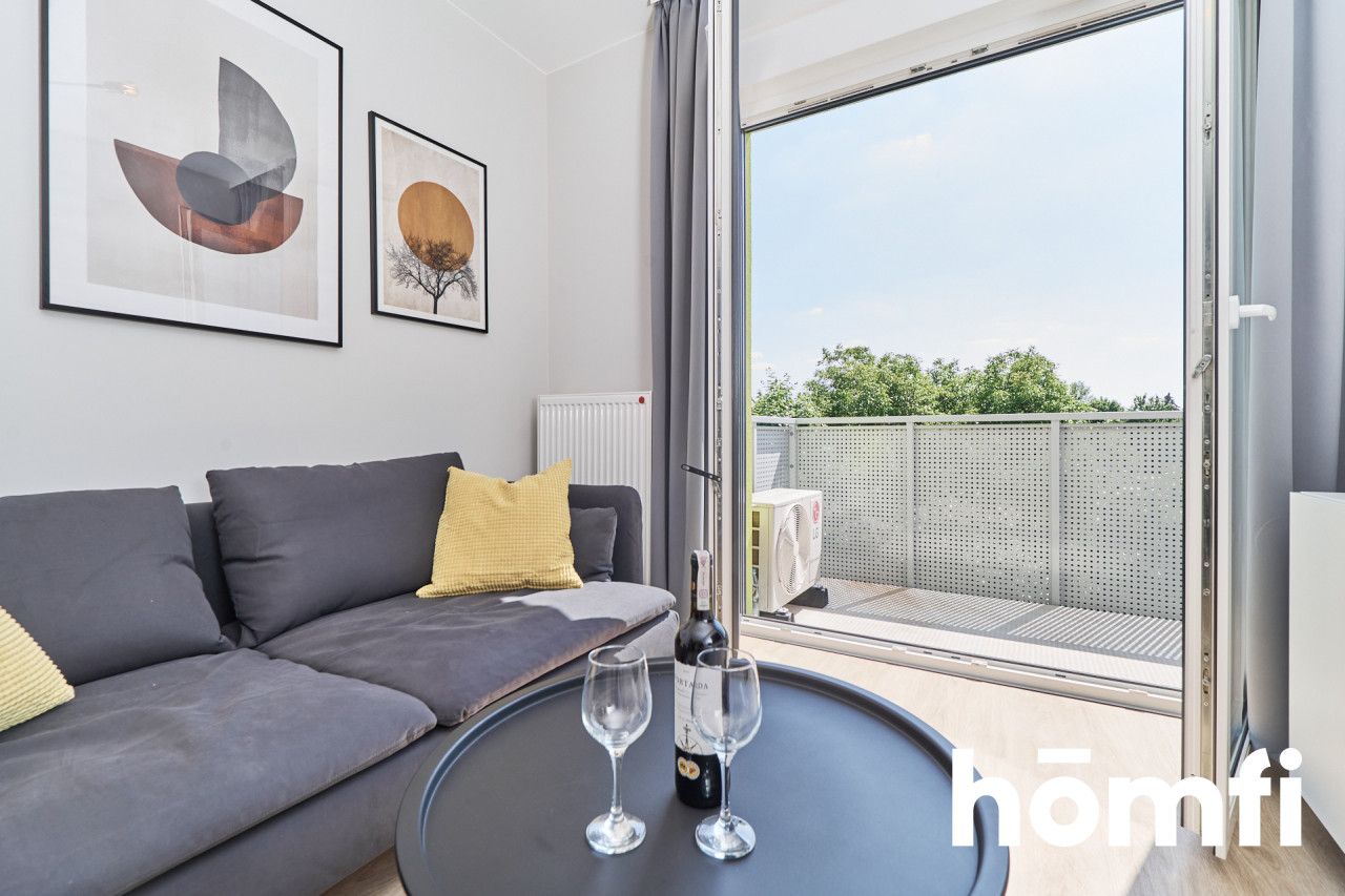 2 pokojowe I klimatyzacja I parking I ciche - Apartment - Rent - Wrocław, Psie Pole / Psie Pole