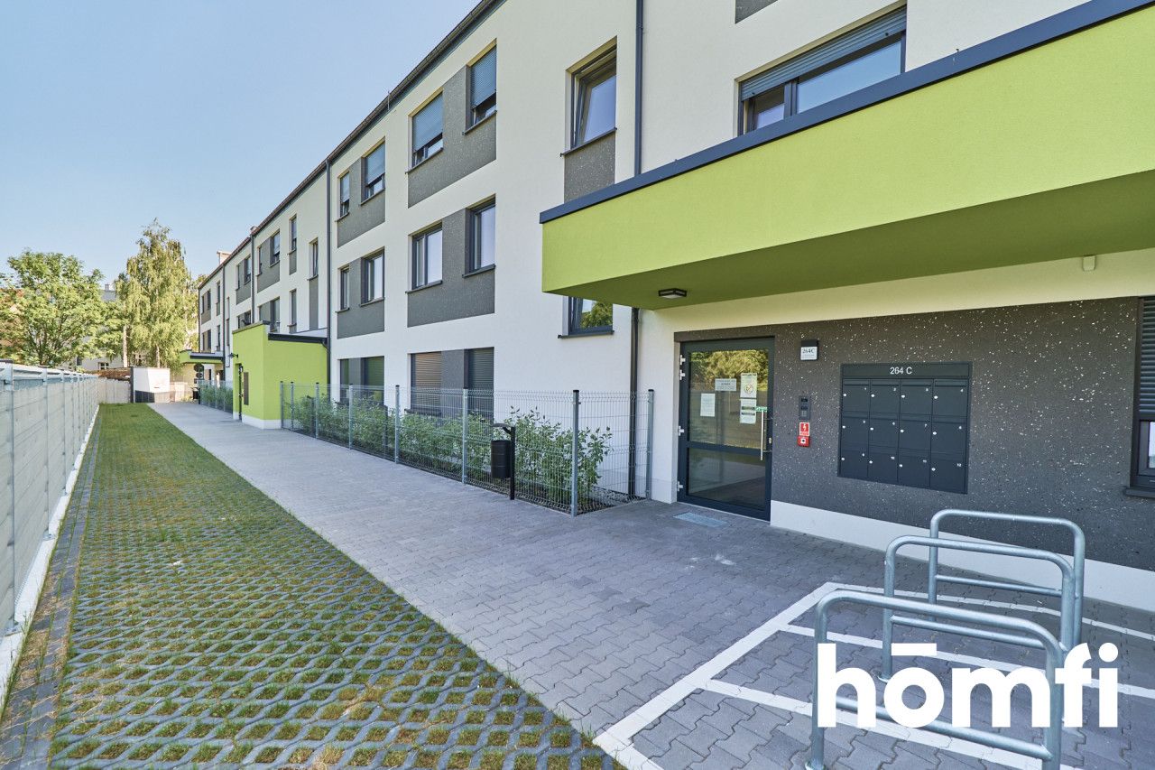 2 pokojowe I klimatyzacja I parking I ciche - Apartment - Rent - Wrocław, Psie Pole / Psie Pole