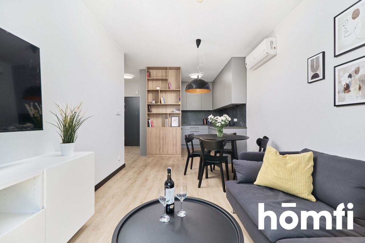 2 pokojowe I klimatyzacja I parking I ciche - Apartment - Rent - Wrocław, Psie Pole / Psie Pole