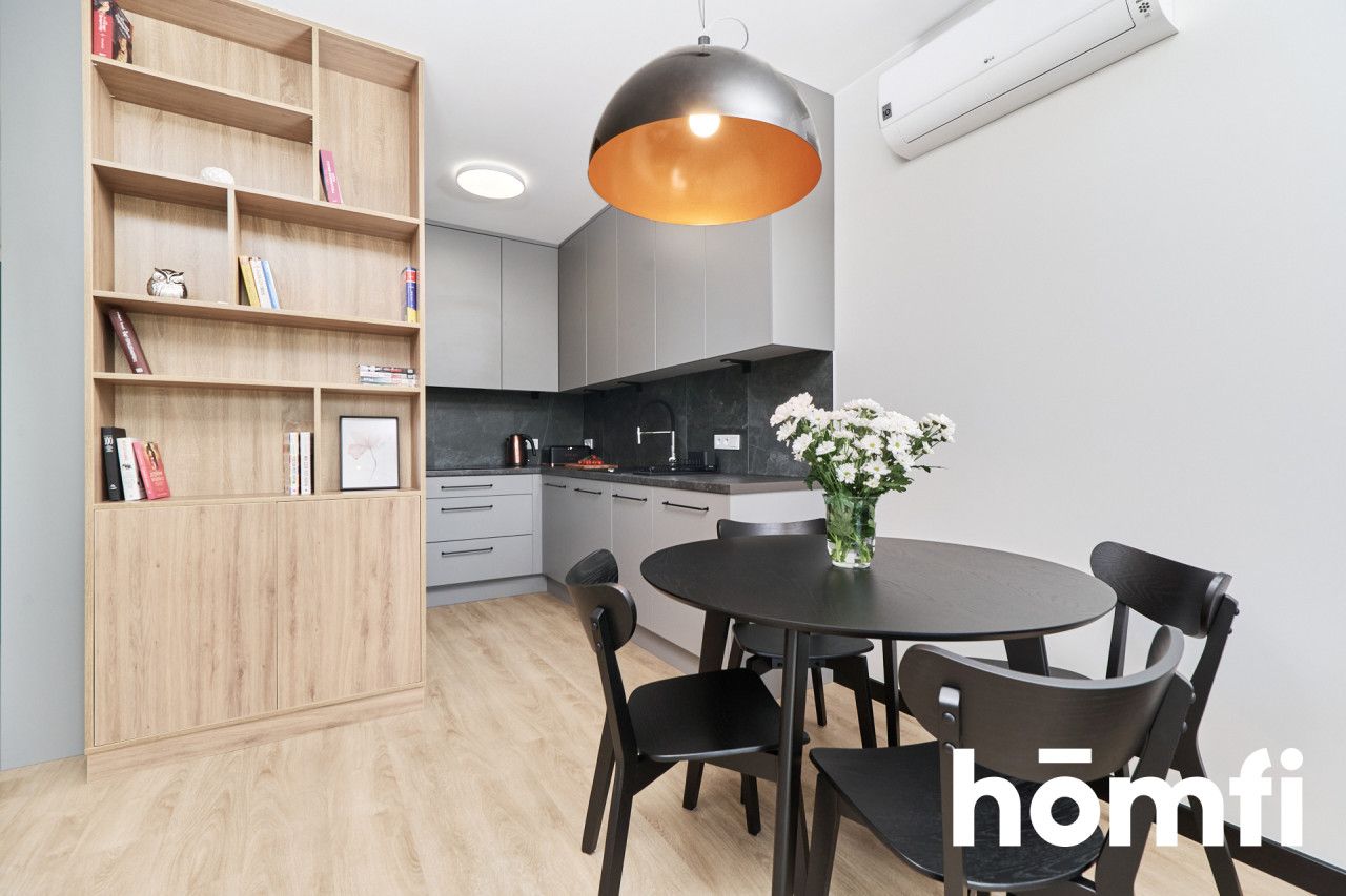 2 pokojowe I klimatyzacja I parking I ciche - Apartment - Rent - Wrocław, Psie Pole / Psie Pole