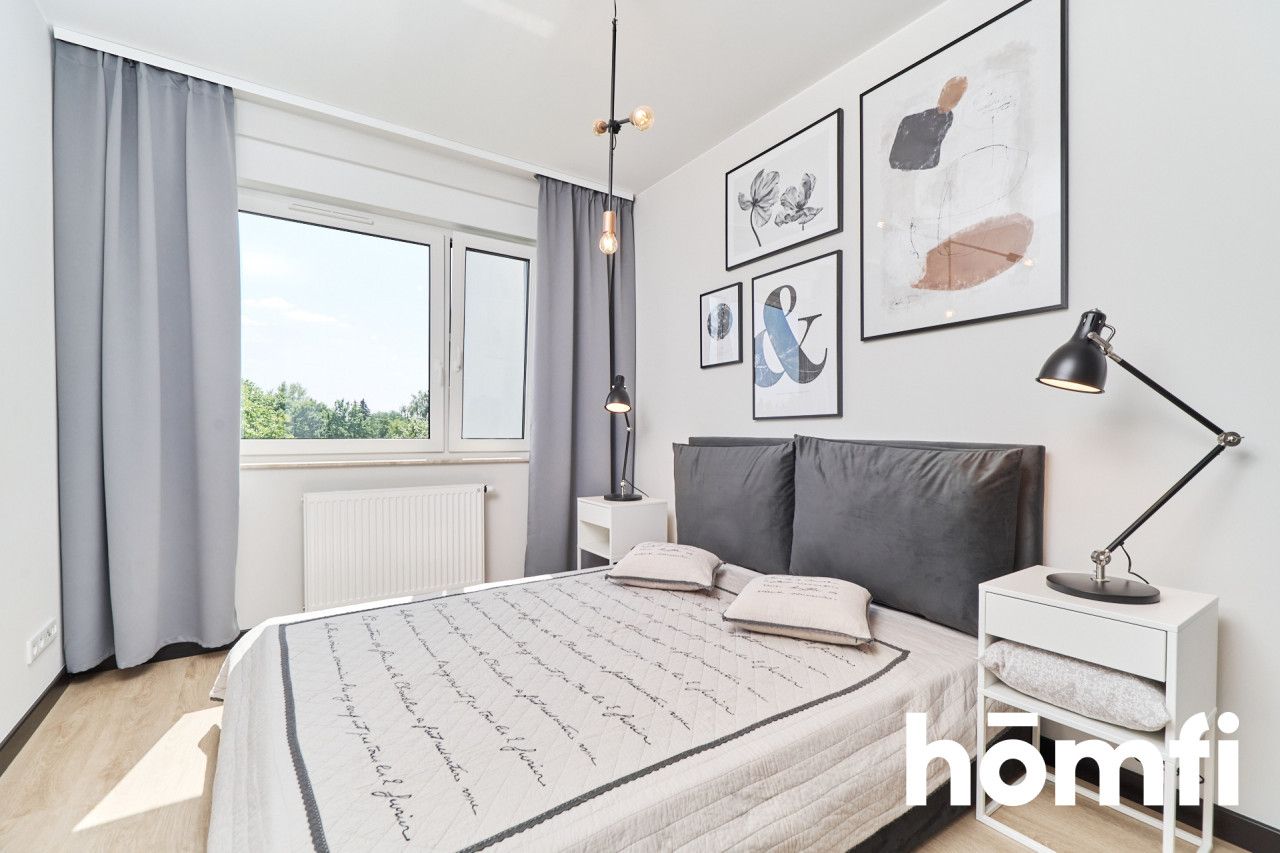 2 pokojowe I klimatyzacja I parking I ciche - Apartment - Rent - Wrocław, Psie Pole / Psie Pole