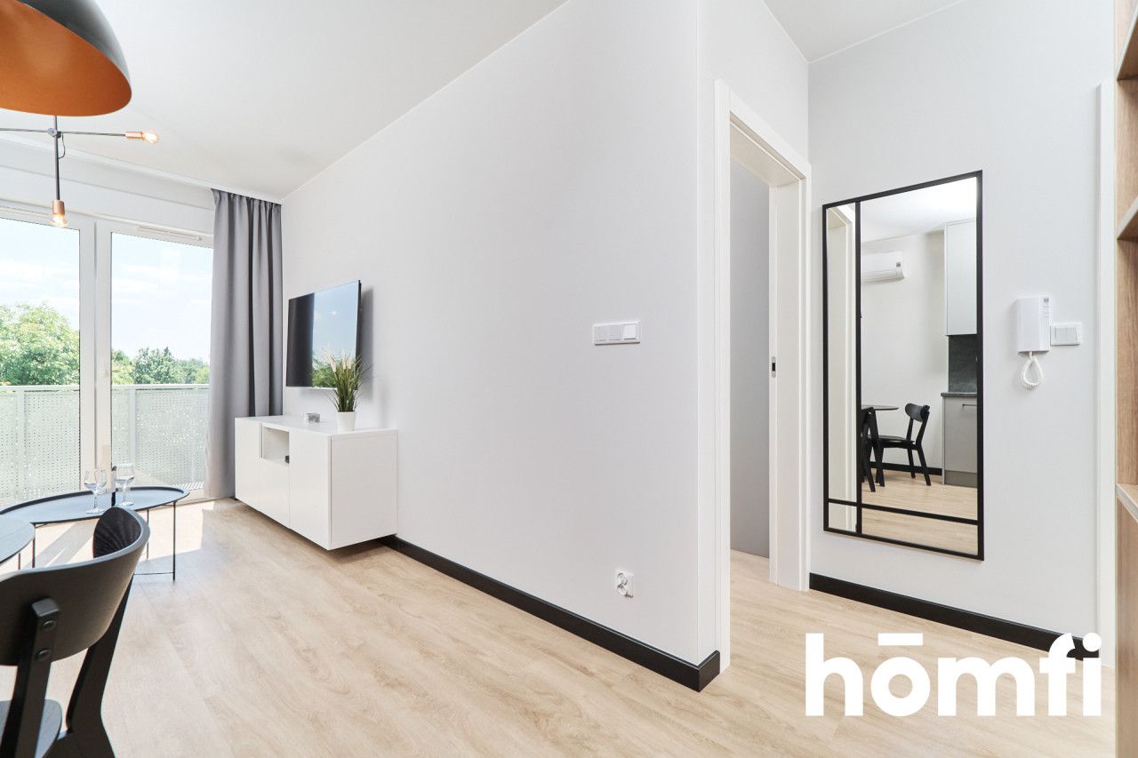 2 pokojowe I klimatyzacja I parking I ciche - Apartment - Rent - Wrocław, Psie Pole / Psie Pole