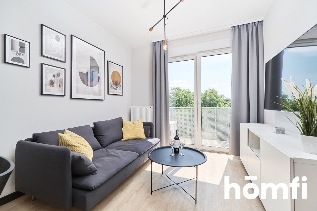 2 pokojowe I klimatyzacja I parking I ciche - Apartment - Rent - Wrocław, Psie Pole / Psie Pole