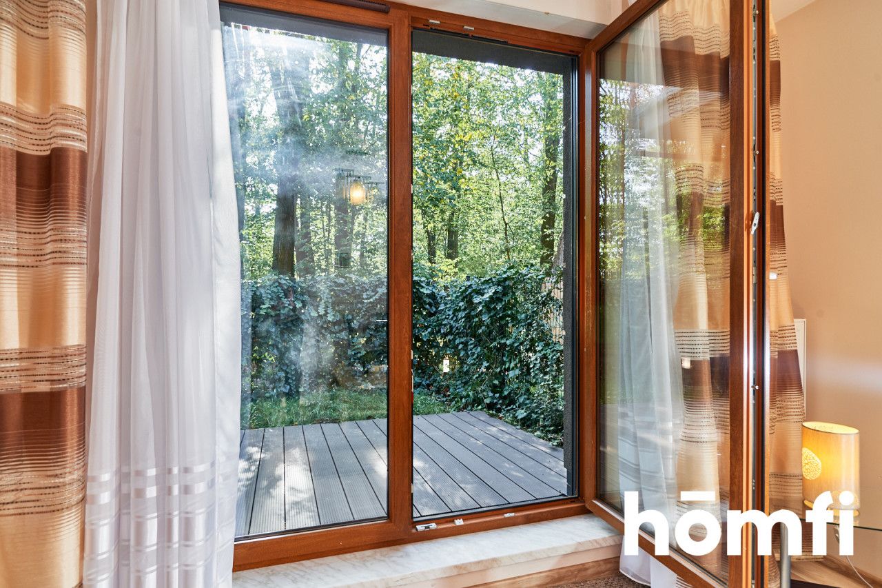 2 Rooms | Garden | Park Pilczycki | Parking - Apartment - Rent - Wrocław, Fabryczna