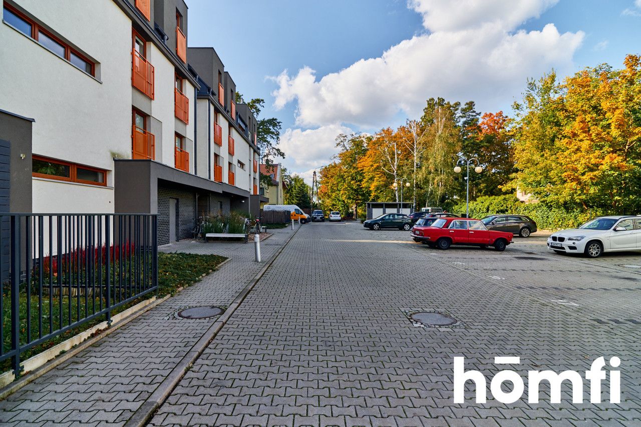 2 Rooms | Garden | Park Pilczycki | Parking - Apartment - Rent - Wrocław, Fabryczna