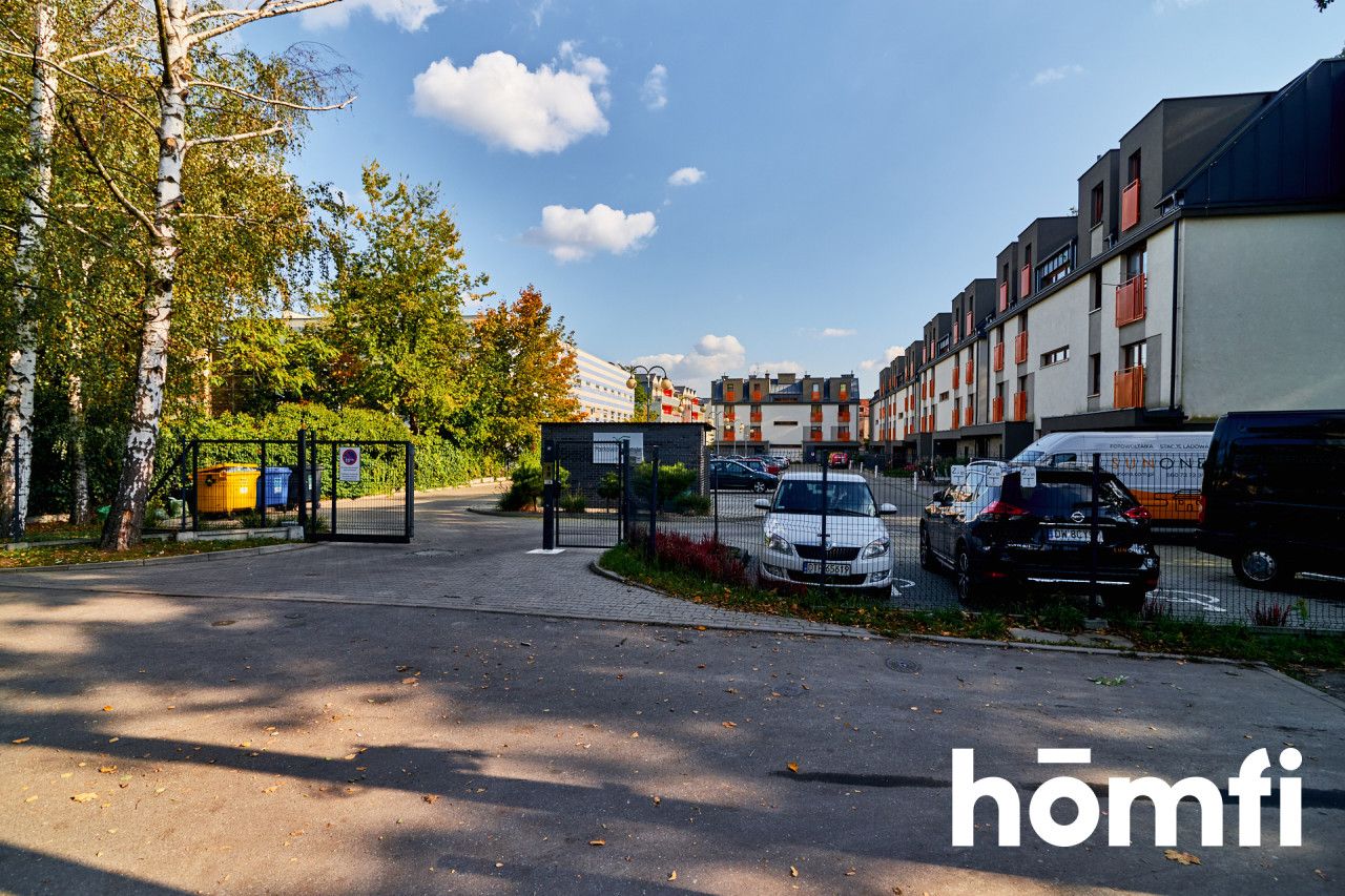 2 Rooms | Garden | Park Pilczycki | Parking - Apartment - Rent - Wrocław, Fabryczna