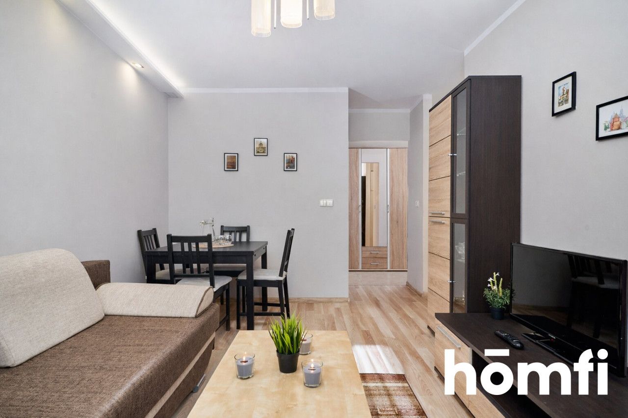 2 Rooms | Garden | Park Pilczycki | Parking - Apartment - Rent - Wrocław, Fabryczna