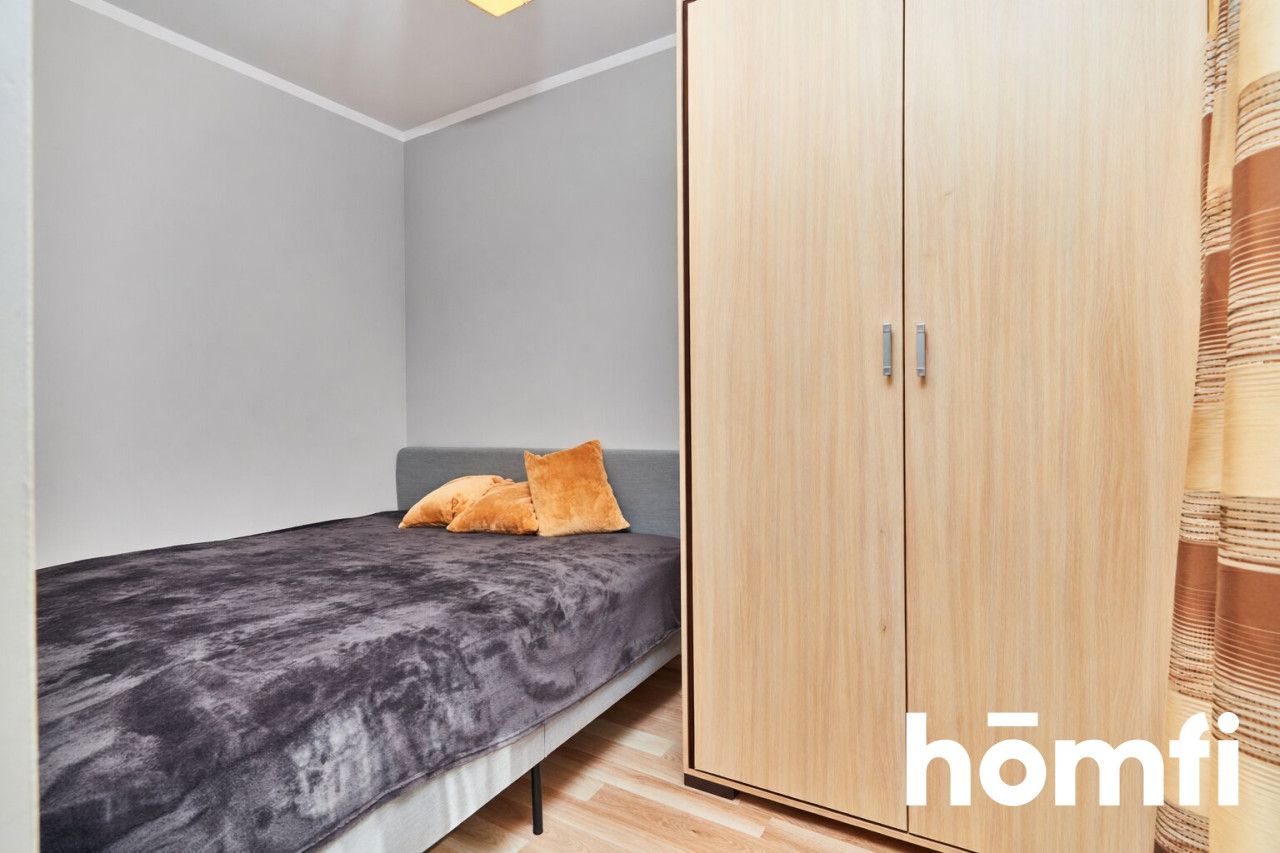 2 Rooms | Garden | Park Pilczycki | Parking - Apartment - Rent - Wrocław, Fabryczna