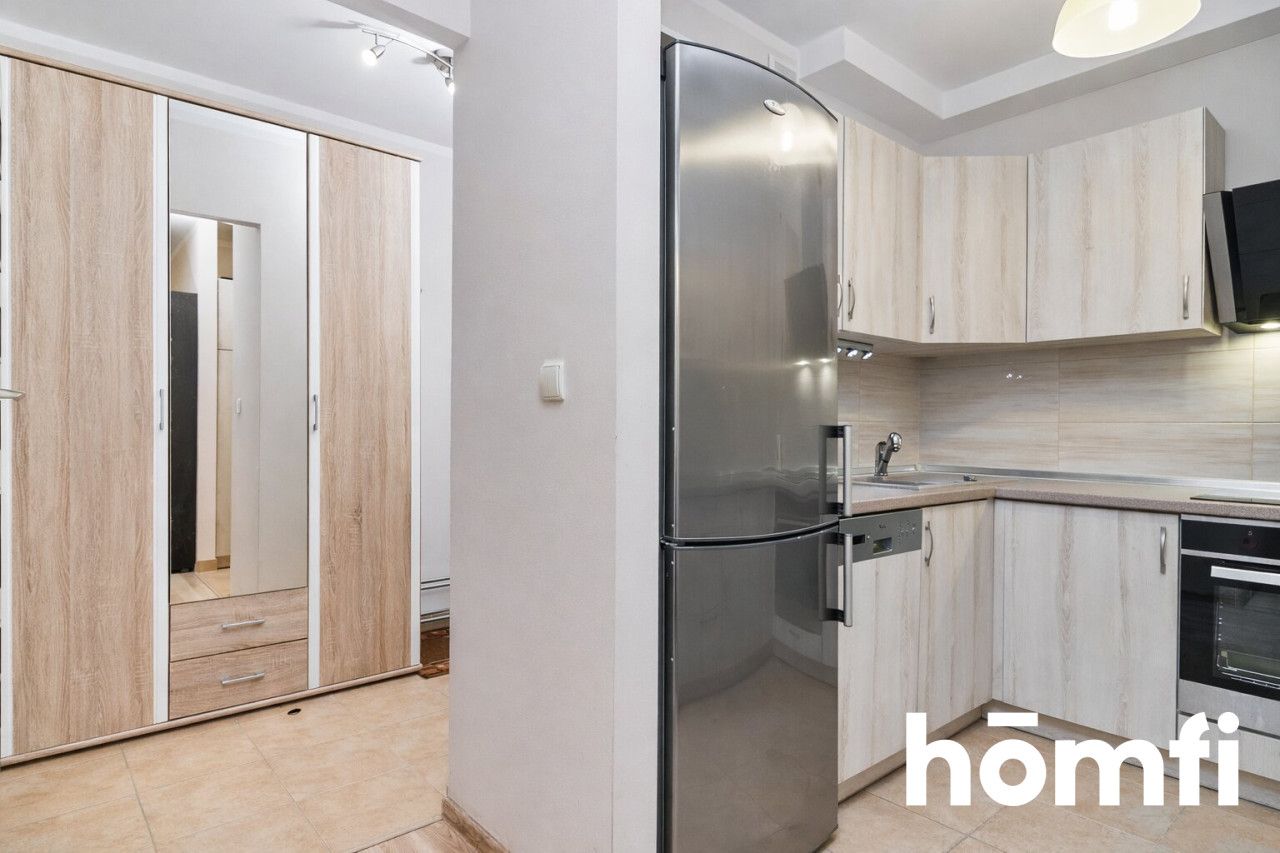 2 Rooms | Garden | Park Pilczycki | Parking - Apartment - Rent - Wrocław, Fabryczna