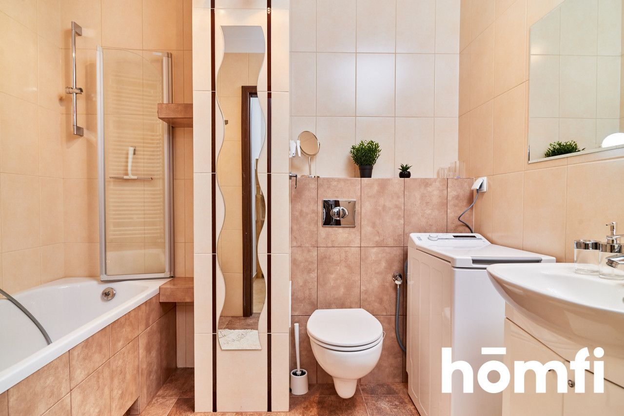 2 Rooms | Garden | Park Pilczycki | Parking - Apartment - Rent - Wrocław, Fabryczna