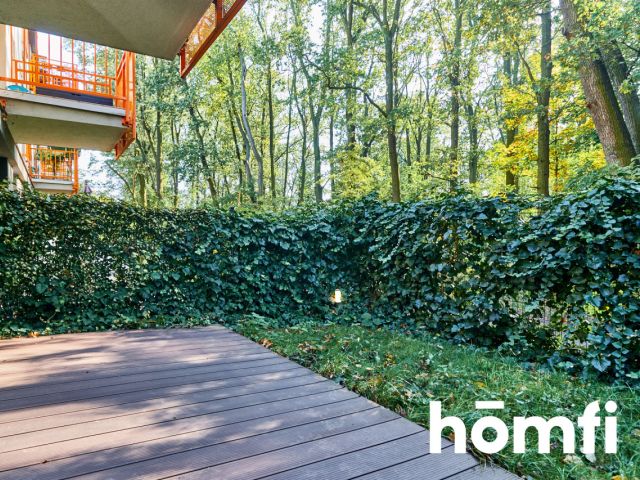 2 pokoje | Ogród | Park Pilczycki | Parking - Mieszkanie - Wynajem - Wrocław, Fabryczna