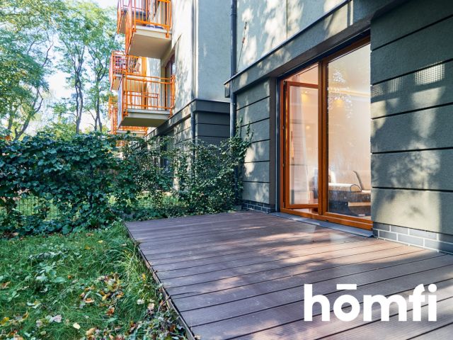 2 pokoje | Ogród | Park Pilczycki | Parking - Mieszkanie - Wynajem - Wrocław, Fabryczna