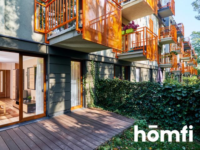 2 pokoje | Ogród | Park Pilczycki | Parking - Mieszkanie - Wynajem - Wrocław, Fabryczna