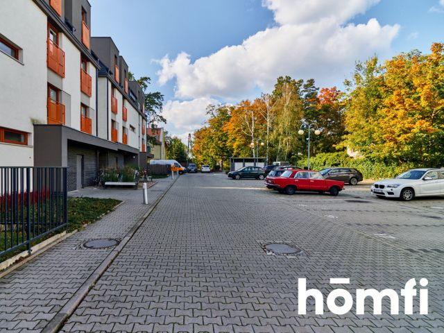 2 pokoje | Ogród | Park Pilczycki | Parking - Mieszkanie - Wynajem - Wrocław, Fabryczna