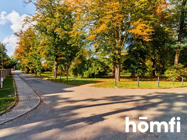 2 pokoje | Ogród | Park Pilczycki | Parking - Mieszkanie - Wynajem - Wrocław, Fabryczna