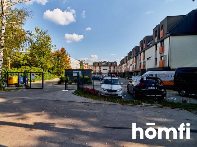 2 pokoje | Ogród | Park Pilczycki | Parking - Mieszkanie - Wynajem - Wrocław, Fabryczna