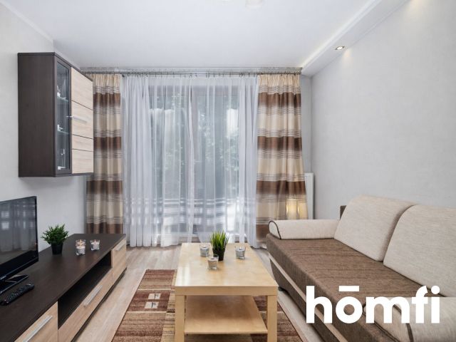 2 Rooms | Garden | Park Pilczycki | Parking - Apartment - Rent - Wrocław, Fabryczna