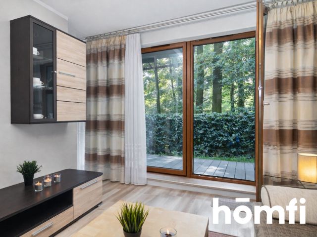 2 pokoje | Ogród | Park Pilczycki | Parking - Mieszkanie - Wynajem - Wrocław, Fabryczna